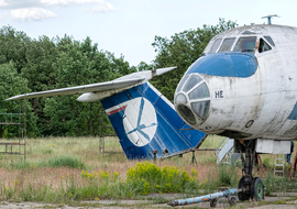Tupolev - Tu-134A (SP-LHE) - PEPE74