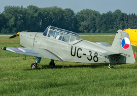 Zlín Aircraft - Z-126 (OK-DVG) - PEPE74