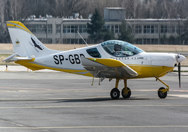 CZAW  -  Czech Sport Aircraft-PS-28 Cruiser (SP-GBD) - PEPE74
