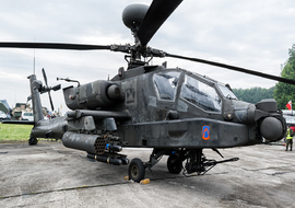 Boeing - AH-64A Apache (04-05467) - PEPE74