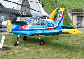 Zlín Aircraft - Z-142 C-AF (0559) - PEPE74