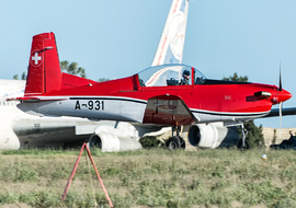 Pilatus - PC-7 I & II (A-931) - PEPE74