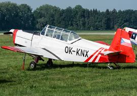 Zlín Aircraft - Z-226 (all models) (OK-KNX) - PEPE74