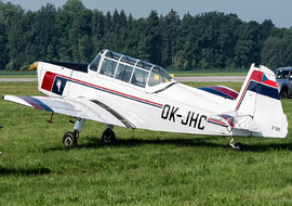 Zlín Aircraft - Z-126 (OK-JHC) - PEPE74