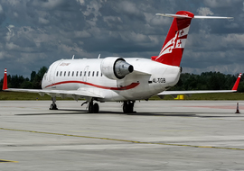 Canadair - CL-600 Regional Jet CRJ-200 (4L-TGB) - PEPE74