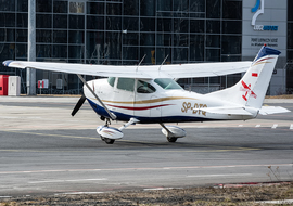 Cessna - 182 Skylane (all models except RG) (SP-DTQ) - PEPE74