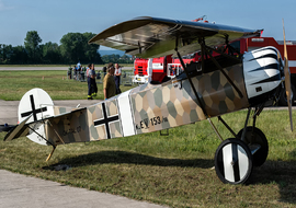 Fokker - D.VII (replica) (OK-TAL 07) - PEPE74