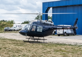 Bell - 206B Jetranger (SP-GKB) - PEPE74