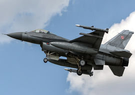 General Dynamics - F-16C Block 52+ Fighting Falcon (4072) - PEPE74