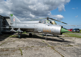 Mikoyan-Gurevich - MiG-21bis (0845) - PEPE74