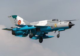 Mikoyan-Gurevich - MiG-21 LanceR C (6487) - PEPE74
