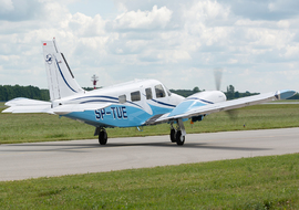Piper - PA-34 Seneca (SP-TUE) - PEPE74