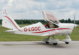 Aero - AT-3 R100  (G-LGOC) - PEPE74