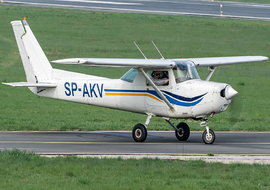 Cessna - 152 (SP-AKV) - PEPE74