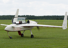 Rutan - Long-Ez (F-PJLB) - PEPE74