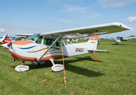 Cessna - 172 Skyhawk (all models except RG) (SP-KGX) - PEPE74