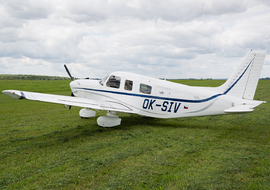 Piper - PA-32 Cherokee Six (OK-SIV) - PEPE74