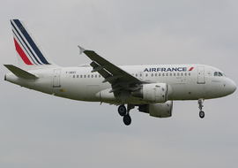Airbus - A319 (F-GRXC) - PEPE74