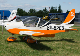 Evektor-Aerotechnik - EV-97 Eurostar (SP-SPUB) - PEPE74