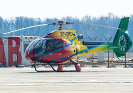 Eurocopter - EC130 (all models) (SP-GRD) - PEPE74