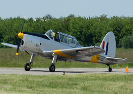 de Havilland Canada - DHC-1 Chipmunk (SP-YAC) - PEPE74