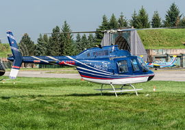 Bell - 206B Jetranger III (OK-HCE) - PEPE74