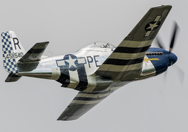 North American - P-51D Mustang (N151W) - PEPE74