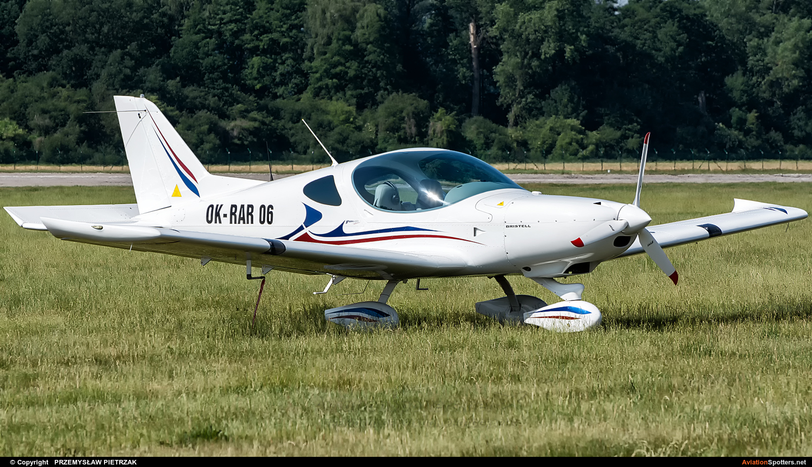 Private  -  Aero Bristell  (OK-RAR 06) By PRZEMYSŁAW PIETRZAK (PEPE74)