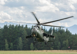 Mil - Mi-24D (457) - ryś