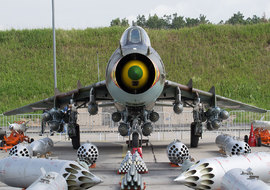 Sukhoi - Su-22M-4 (7411) - ryś