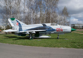 Mikoyan-Gurevich - MiG-21MF (6814) - ryś
