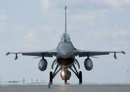 General Dynamics - F-16C Block 52+ Fighting Falcon (4074) - ryś