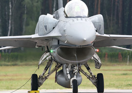 General Dynamics - F-16C Block 52+ Fighting Falcon (4069) - ryś