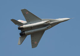 Mikoyan-Gurevich - MiG-29 (56) - ryś