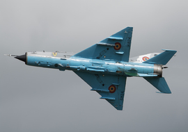 Mikoyan-Gurevich - MiG-21 LanceR C (6824) - ryś