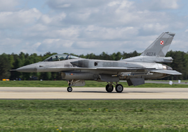 General Dynamics - F-16C Fighting Falcon (4074) - ryś