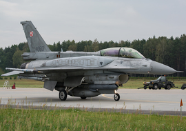 General Dynamics - F-16C Block 52+ Fighting Falcon (4080) - ryś
