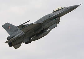 General Dynamics - F-16C Block 52+ Fighting Falcon (4059) - ryś
