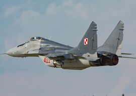 Mikoyan-Gurevich - MiG-29A (4122) - ryś