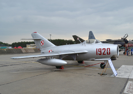 Mikoyan-Gurevich - MiG-15bis (1920) - ryś
