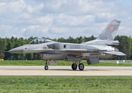 General Dynamics - F-16C Block 52+ Fighting Falcon (4074) - ryś