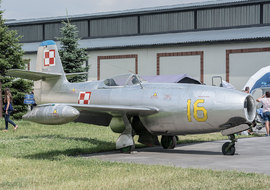 Yakovlev - Yak-23 (16) - ryś