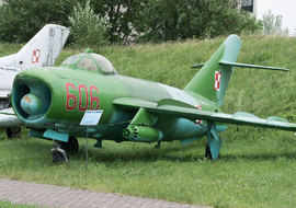 Mikoyan-Gurevich - MiG-17 (606) - ryś