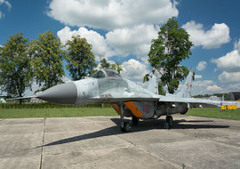 Mikoyan-Gurevich - MiG-29A (4112) - ryś