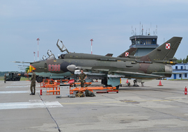 Sukhoi - Su-22M-4 (8308) - ryś