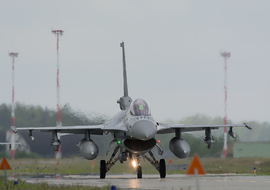 General Dynamics - F-16C Block 52+ Fighting Falcon (4068) - ryś