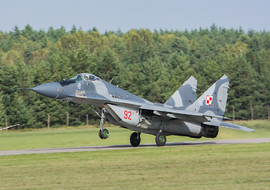 Mikoyan-Gurevich - MiG-29 (92) - ryś