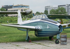 Yakovlev - Yak-17 (SP-GLM) - ryś
