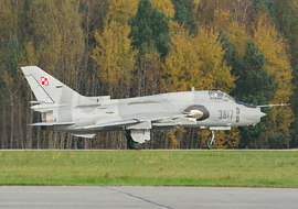 Sukhoi - Su-22M-4 (3817) - ryś