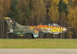 Sukhoi - Su-22UM-3K (707) - ryś